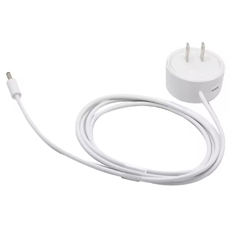 Google Speaker Nest Hub - Adaptor Daya Pengganti, Kabel Suplai, Kabel