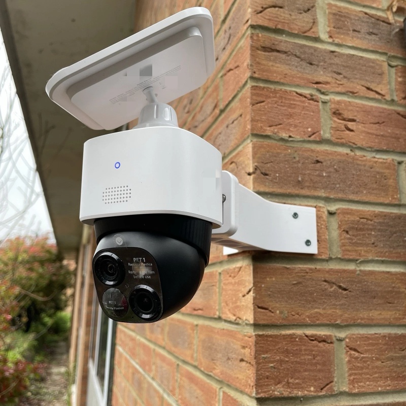 Eufy Camera S340 - Untuk Eufy S340 Solocam Braket Pemasangan