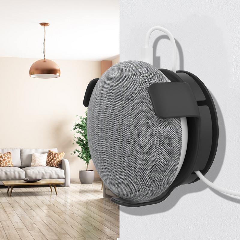 Amazon Speaker Echo Pop - Dudukan dinding Outlet untuk Google Home