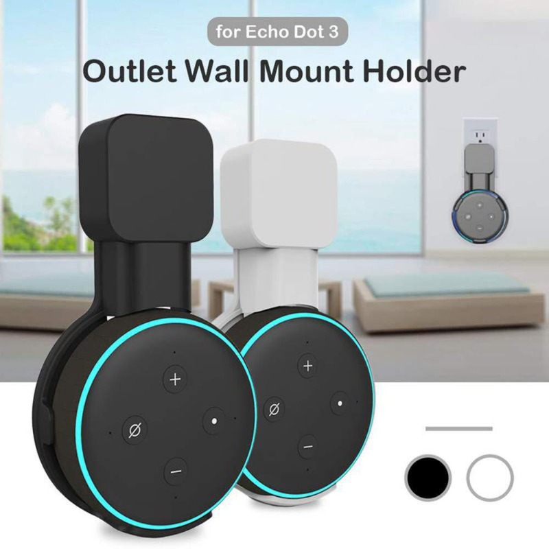 Amazon Speaker Echo Pop - 1/2 Buah untuk Echo Dot 3