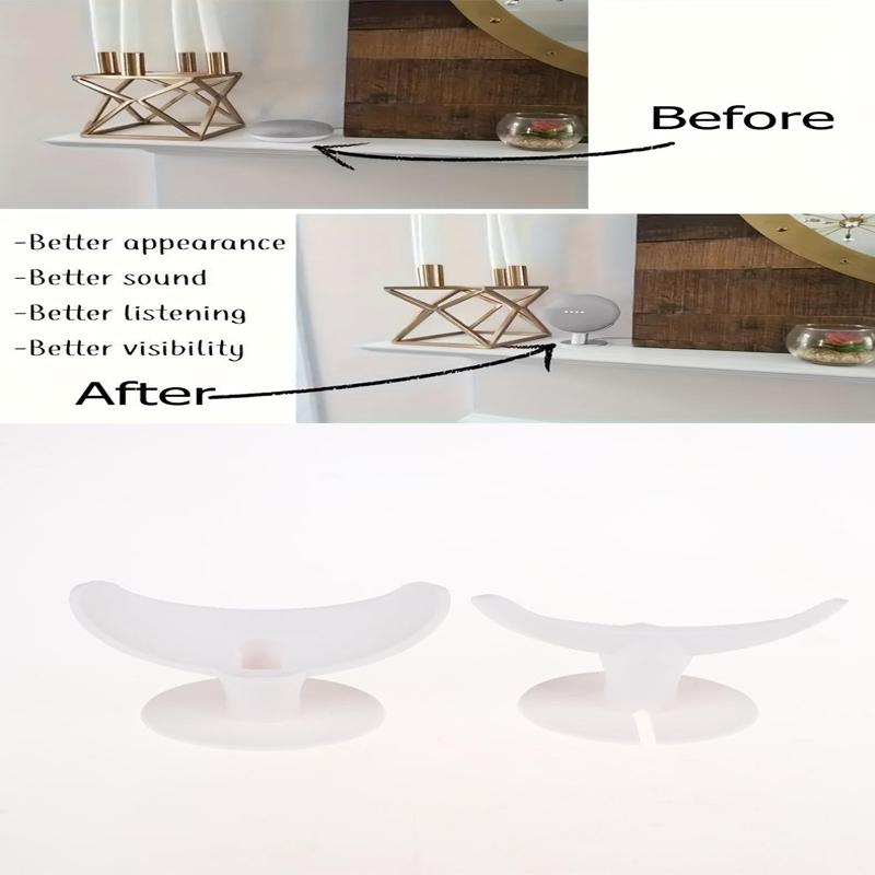 Google Speaker Nest Mini - 1/2 Buah Penyangga Speaker Pintar Berkualitas