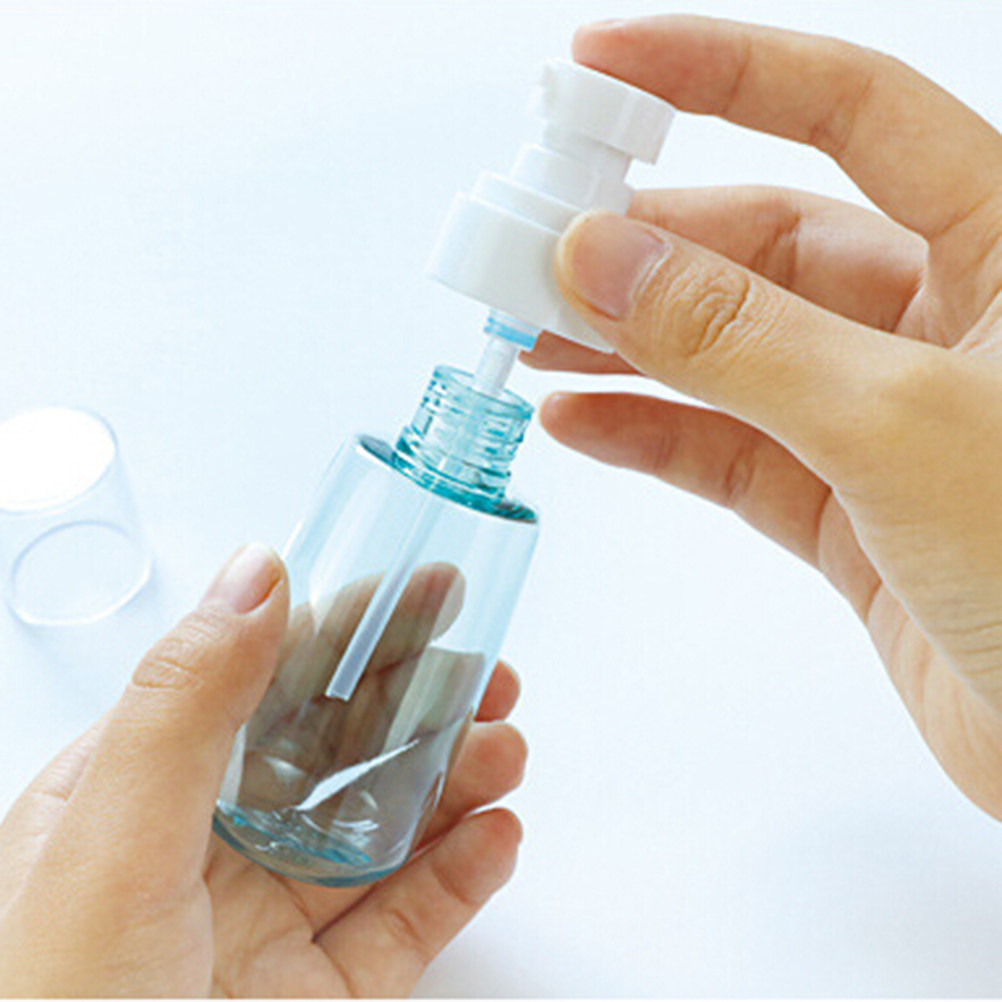 Misting Bottle Fine - 3Pcs Botol Semprot Kabut Halus 60Ml