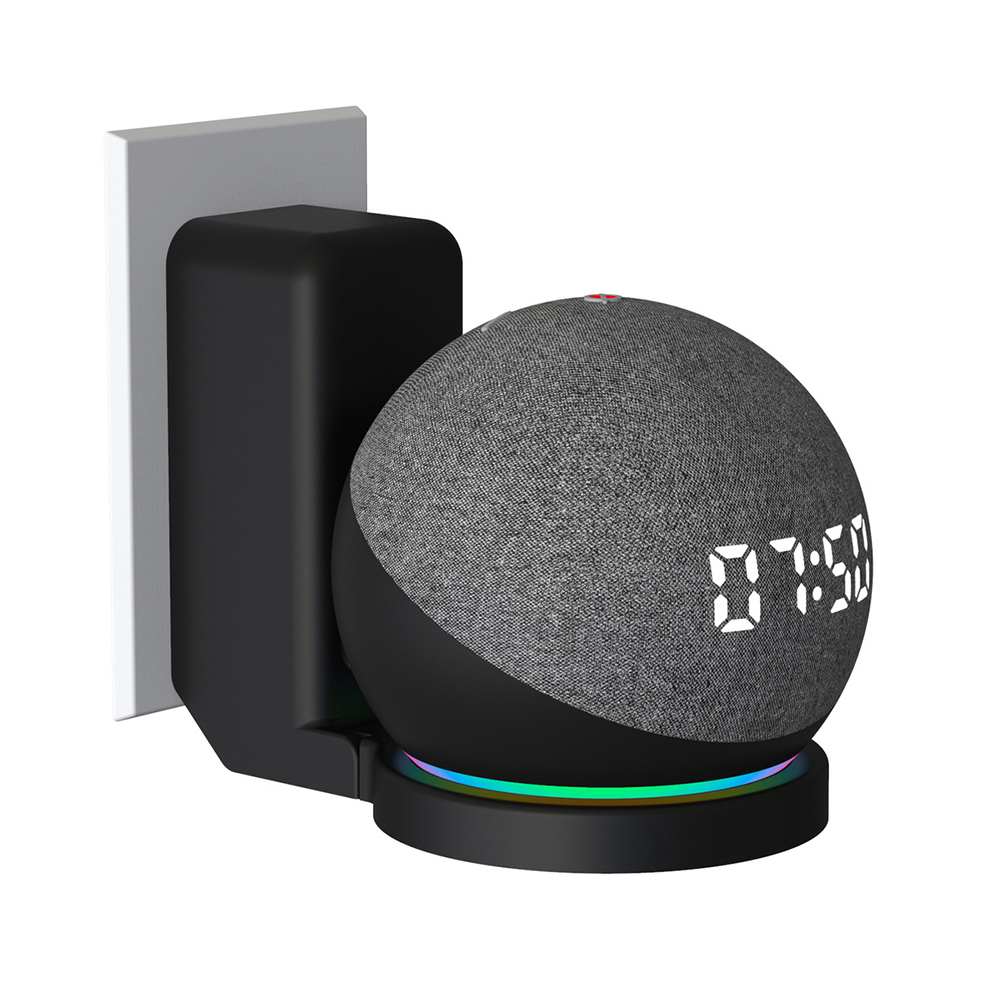 Amazon Speaker Echo Dot 5 - Braket Pemasangan Dinding untuk Echo Dot