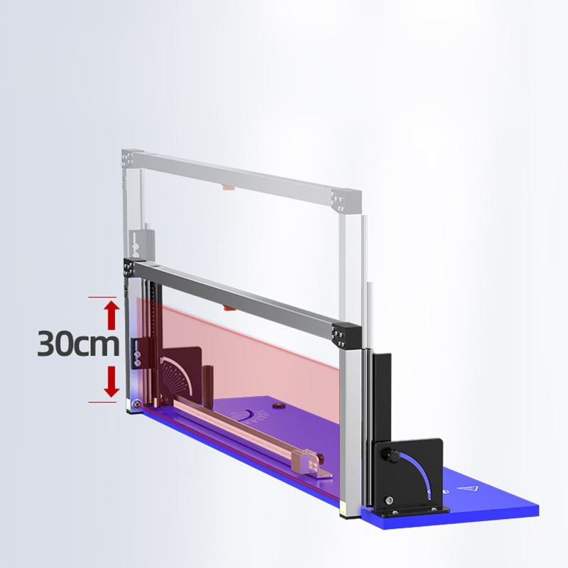 Cutting Board Foam - Mesin Pemotong Kawat Panas Listrik untuk