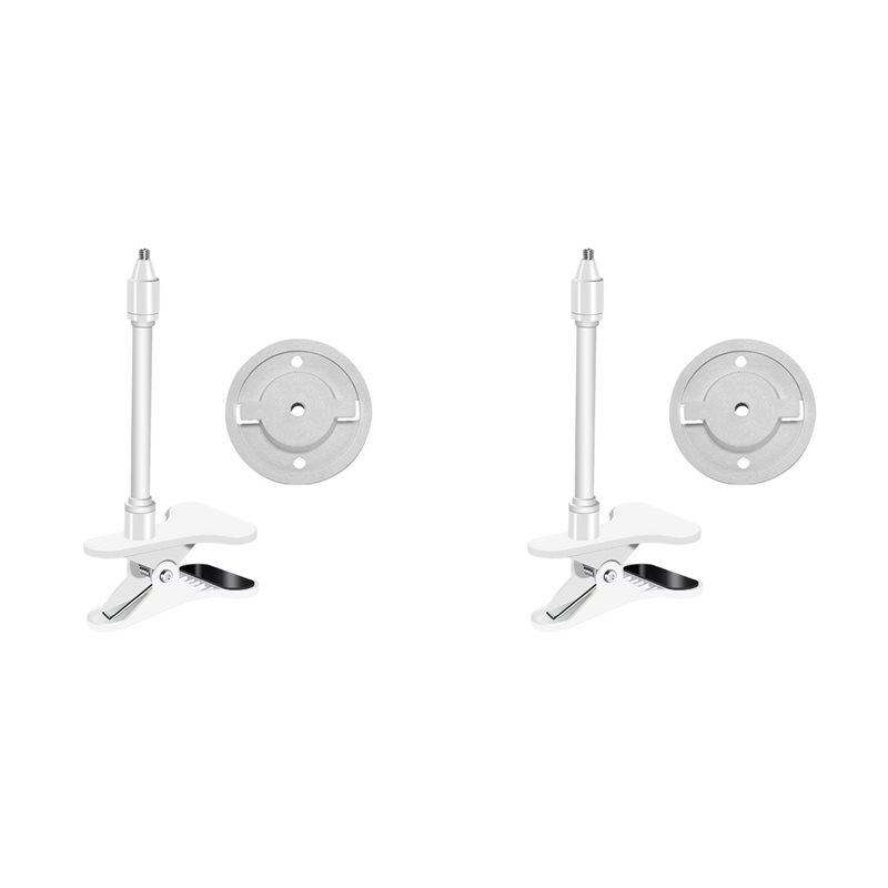 Tp-Link Camera Tapo C200 - FULL-2X Braket Pemantauan Dudukan Penjepit Fleksibel