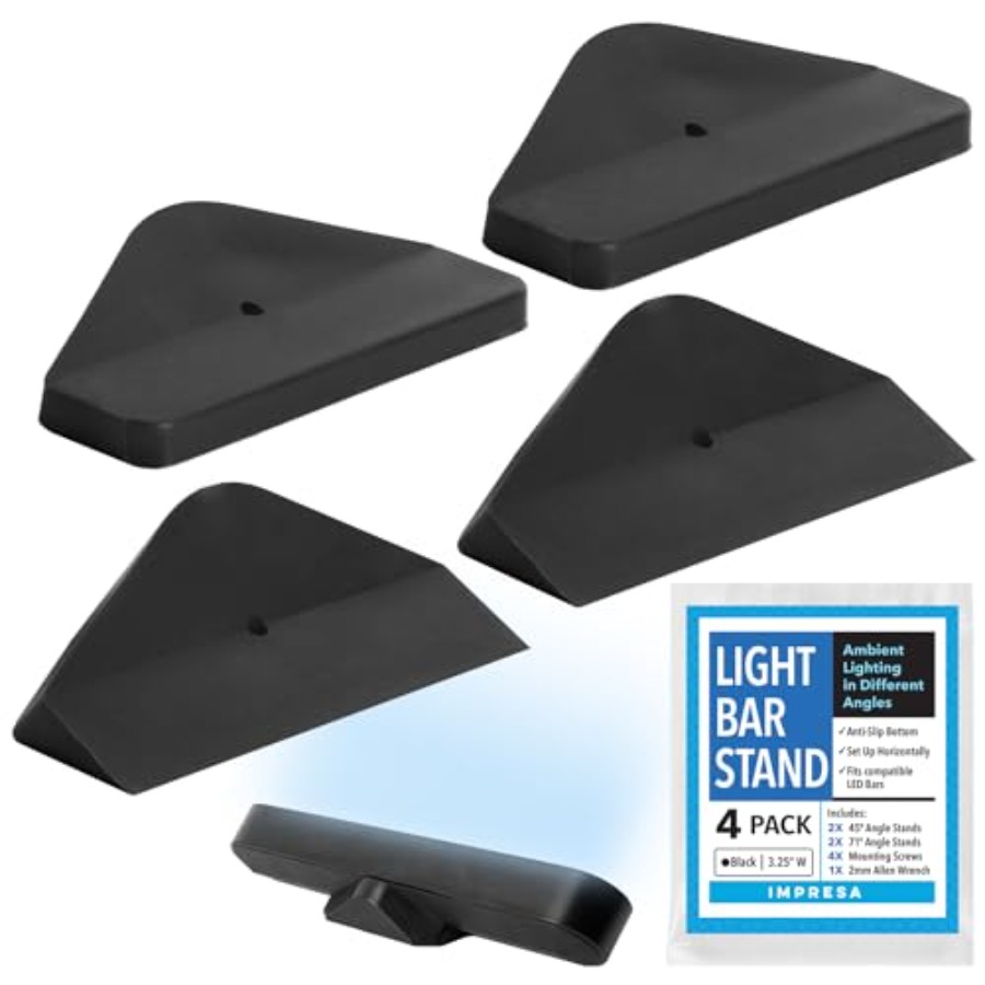 Philips Light Hue Play - 4 Paket Lampu Ambient dengan Kaki