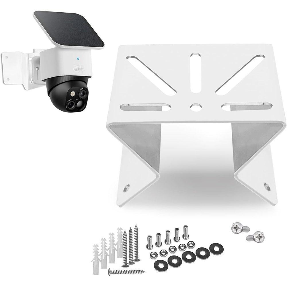 Eufy Camera S340 - Dudukan Sudut Logam Untuk Braket S340
