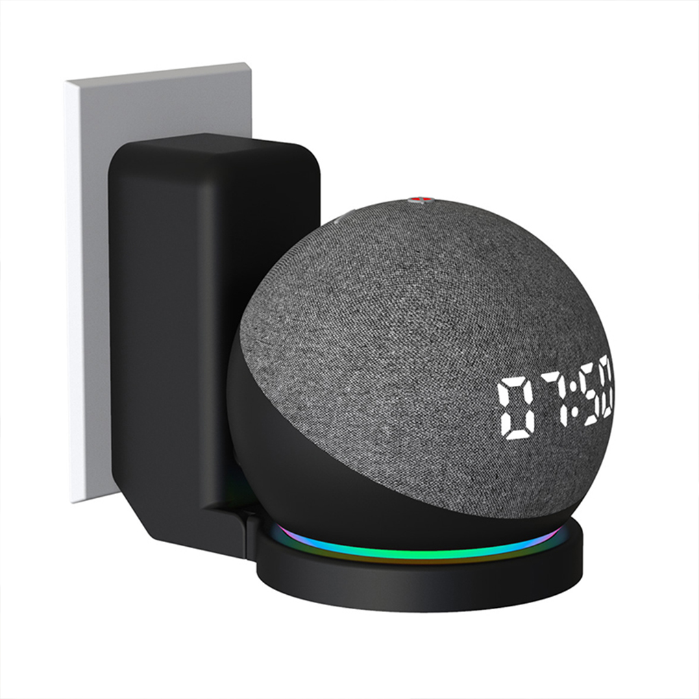 Amazon Speaker Echo Pop - Pemegang dinding Echo Dot untuk Amazon