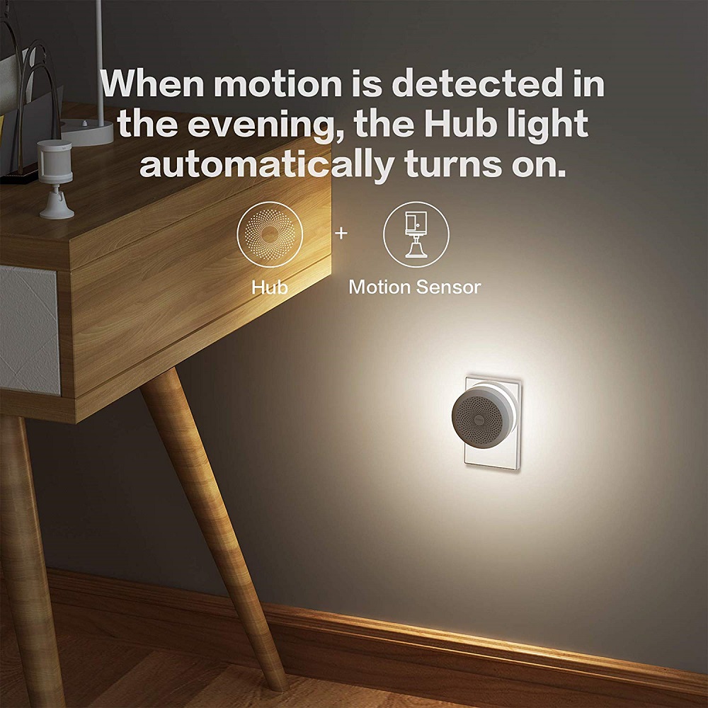 Aqara Hub M1S Smart Hub Gatewa - Xiaomi Hub Mijia Hub ulasan dan harga
