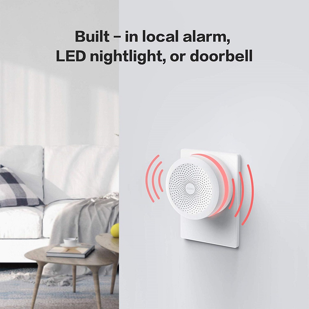 Aqara Hub M1S Smart Hub Gatewa - Xiaomi Hub Mijia Hub ulasan dan harga