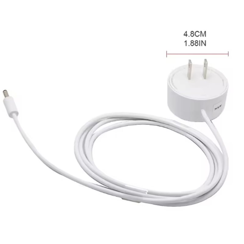 Adaptor Daya Pengganti, Kabel  - Google Speaker Nest Hub ulasan dan harga
