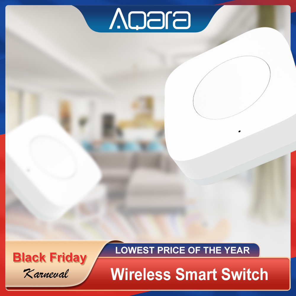 Aqara Sensor rumah pintar, nir - Xiaomi Hub Mijia Hub ulasan dan harga