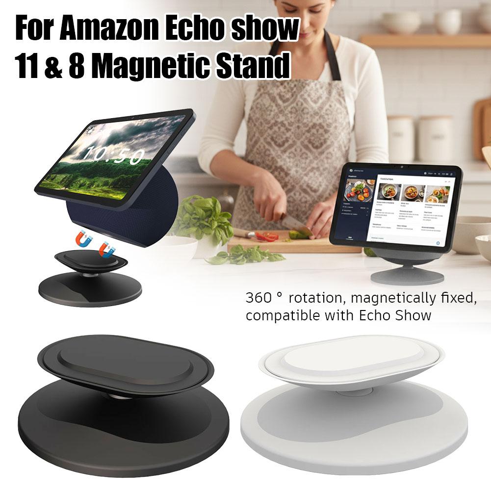 Dudukan Magnetik Putar untuk A - Amazon Speaker Echo Show 8 ulasan dan harga