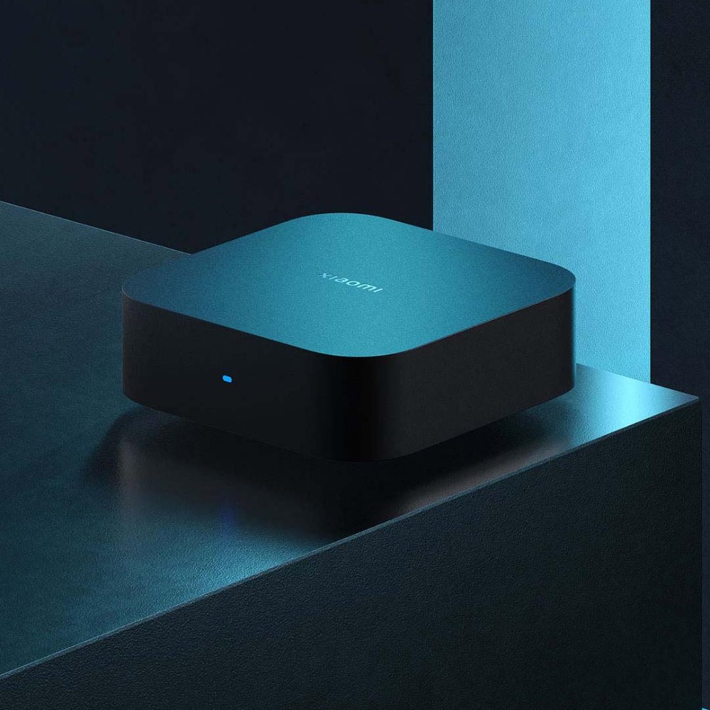 Xiaomi Smart Central Hub Mijia - Xiaomi Hub Mijia Hub ulasan dan harga