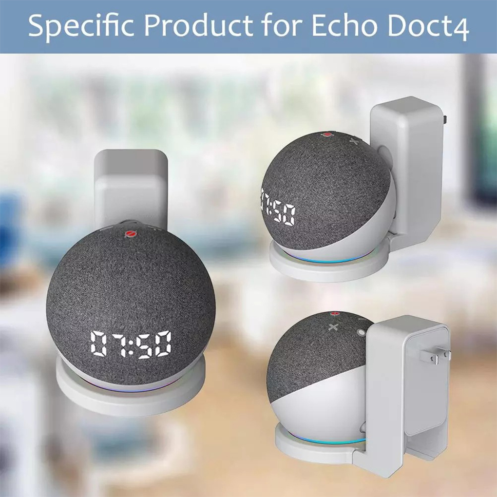 Braket Speaker portabel, duduk - Amazon Speaker Echo Pop ulasan dan harga