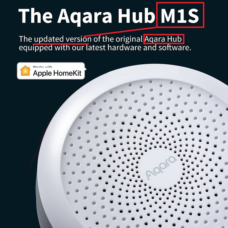Aqara Gateway M1S Hub ZigBee,  - Xiaomi Hub Mijia Hub ulasan dan harga