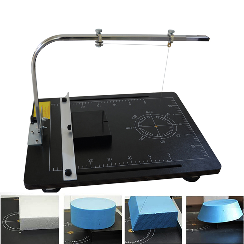 Mesin Pemotong Styrofoam DIY 2 - Cutting Board Foam ulasan dan harga
