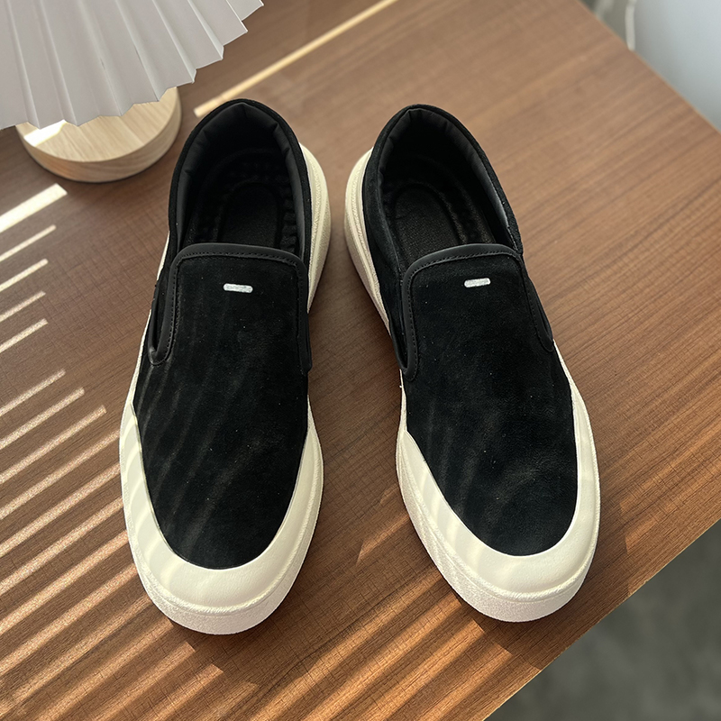 Sepatu Pria Bahan Kain Bernapa - Cutting Board Foam ulasan dan harga