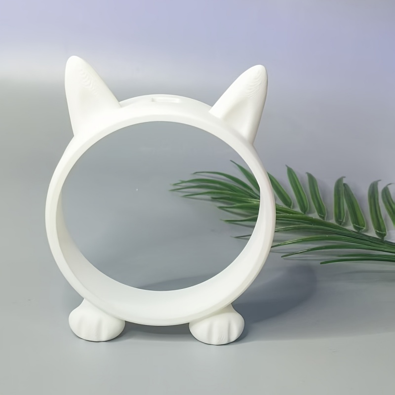 Penyangga Meja Berbentuk Kucin - Google Speaker Nest Mini ulasan dan harga