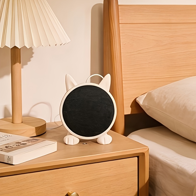 Penyangga Meja Berbentuk Kucin - Google Speaker Nest Mini ulasan dan harga
