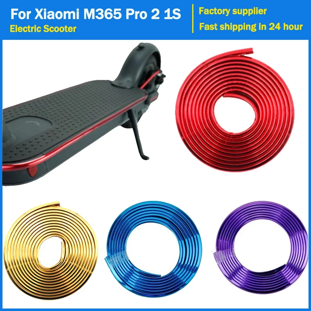 Pita Stiker Bumper Skuter List - Xiaomi Hub Mijia Hub ulasan dan harga