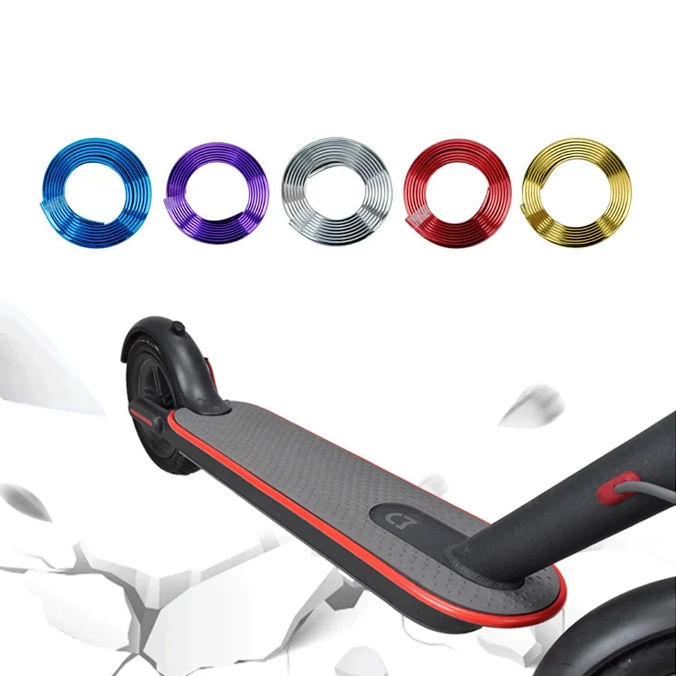 Pita Stiker Bumper Skuter List - Xiaomi Hub Mijia Hub ulasan dan harga