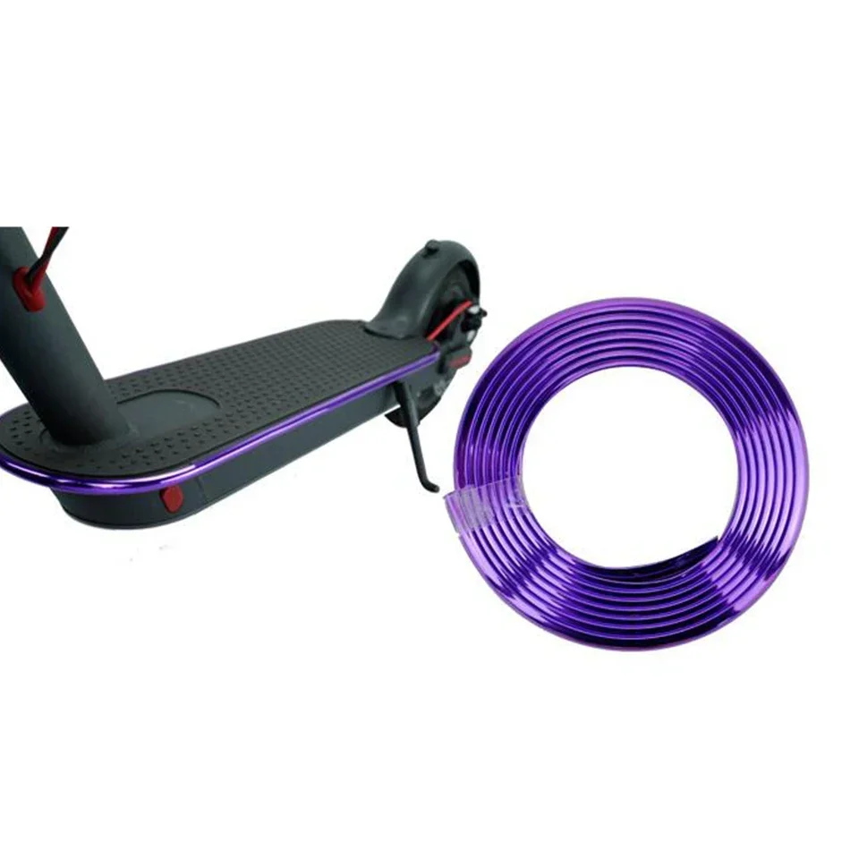 Pita Stiker Bumper Skuter List - Xiaomi Hub Mijia Hub ulasan dan harga