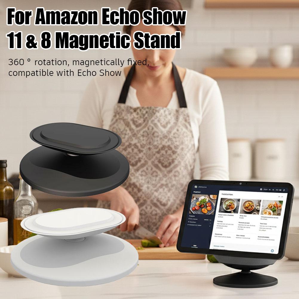 Dudukan Magnetik Sudut Dapat D - Amazon Speaker Echo Show 8 ulasan dan harga