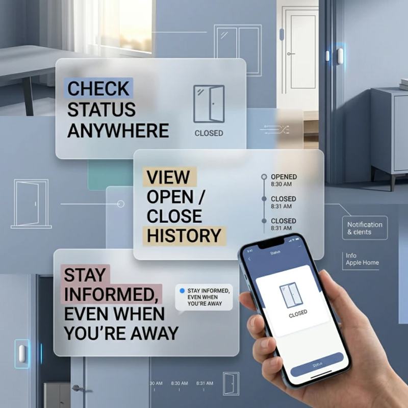 Aqara P1 Sensor Pintu Jendela  - Aqara Sensor Motion Sensor P1 ulasan dan harga