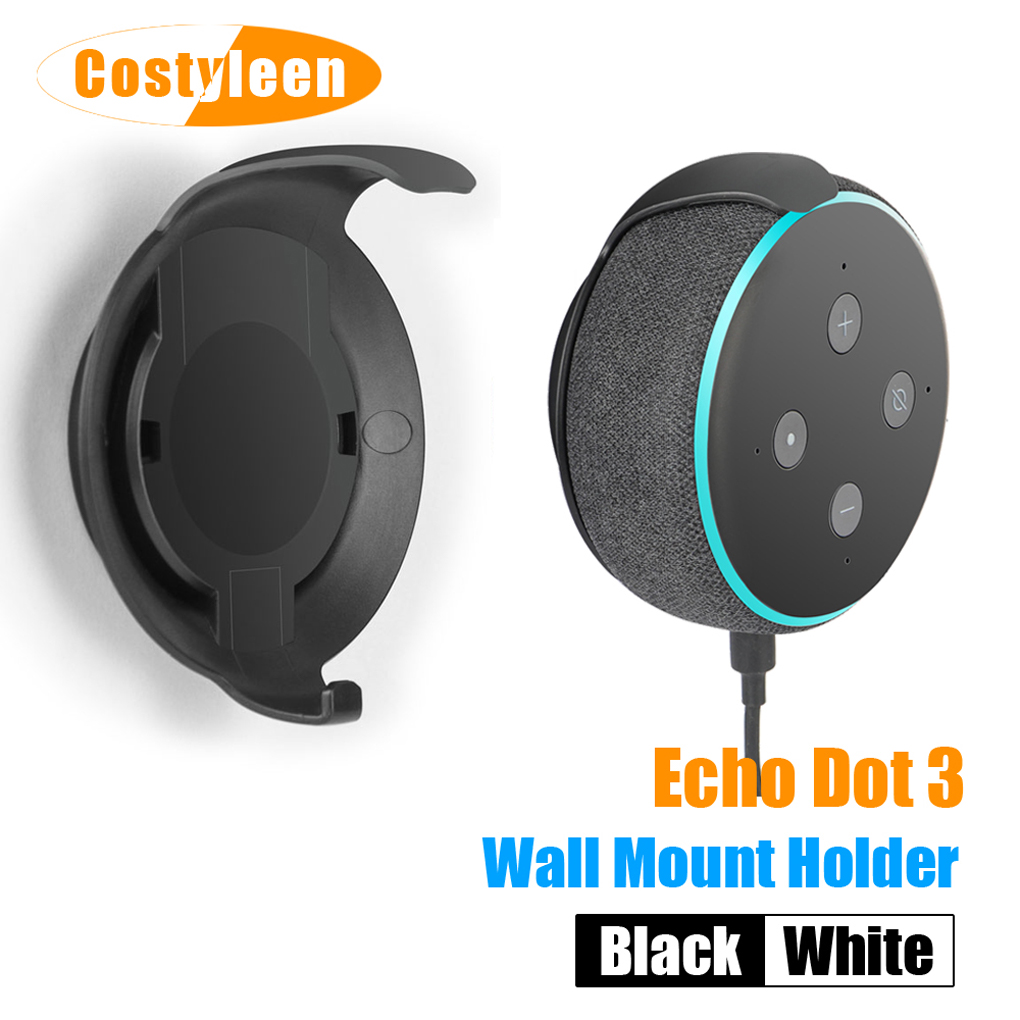 Braket Penyangga Manajemen Kab - Amazon Speaker Echo Pop ulasan dan harga