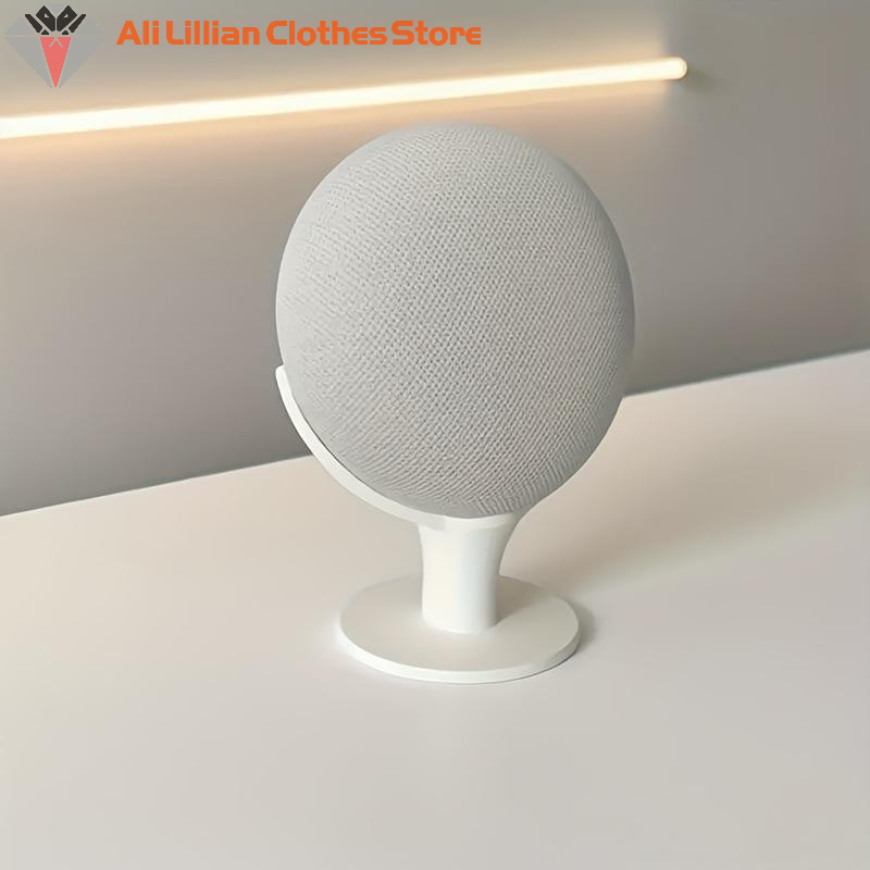 Penyangga Penyimpanan Kompak L - Google Speaker Nest Mini ulasan dan harga