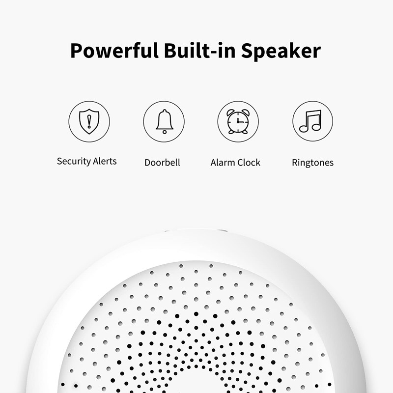 Aqara Smart Hub M1S Gateway Ni - Xiaomi Hub Mijia Hub ulasan dan harga