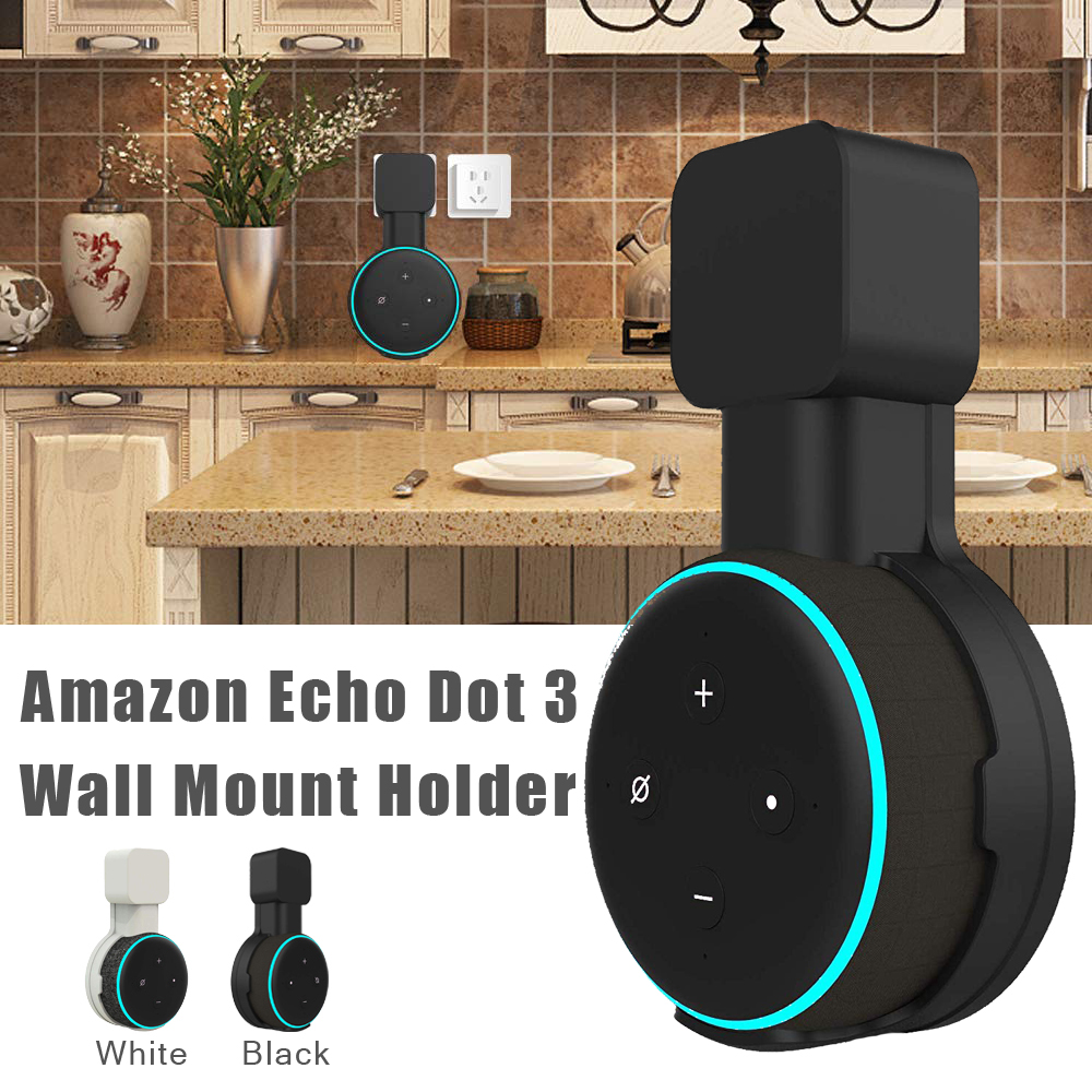 Dudukan Dinding Echo Dot 3, Br - Amazon Speaker Echo Pop ulasan dan harga