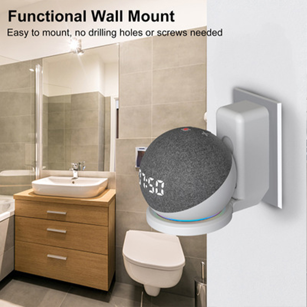 Braket Speaker portabel, duduk - Amazon Speaker Echo Pop ulasan dan harga