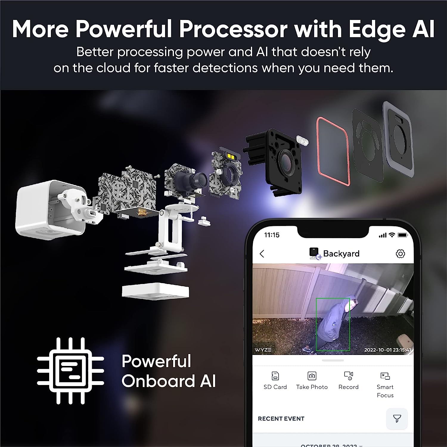 WYZE kamera Wi-Fi V3 Pro 2K pe - Eufy Camera E220 ulasan dan harga