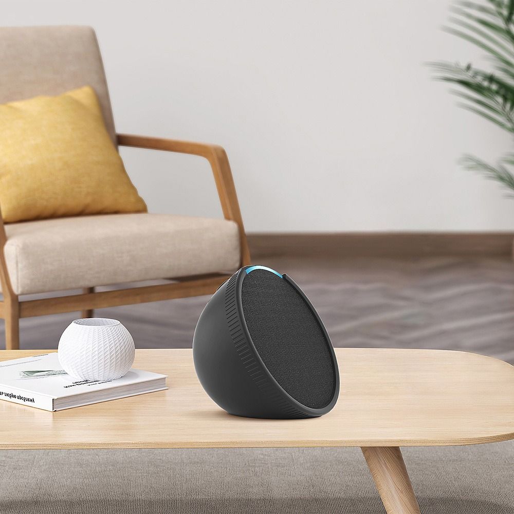 Sarung pelindung Speaker antij - Amazon Speaker Echo Pop ulasan dan harga