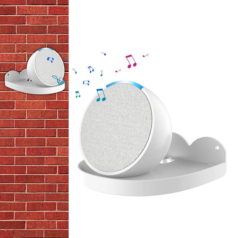Dudukan Dinding Speaker untuk  - Amazon Speaker Echo Pop ulasan dan harga