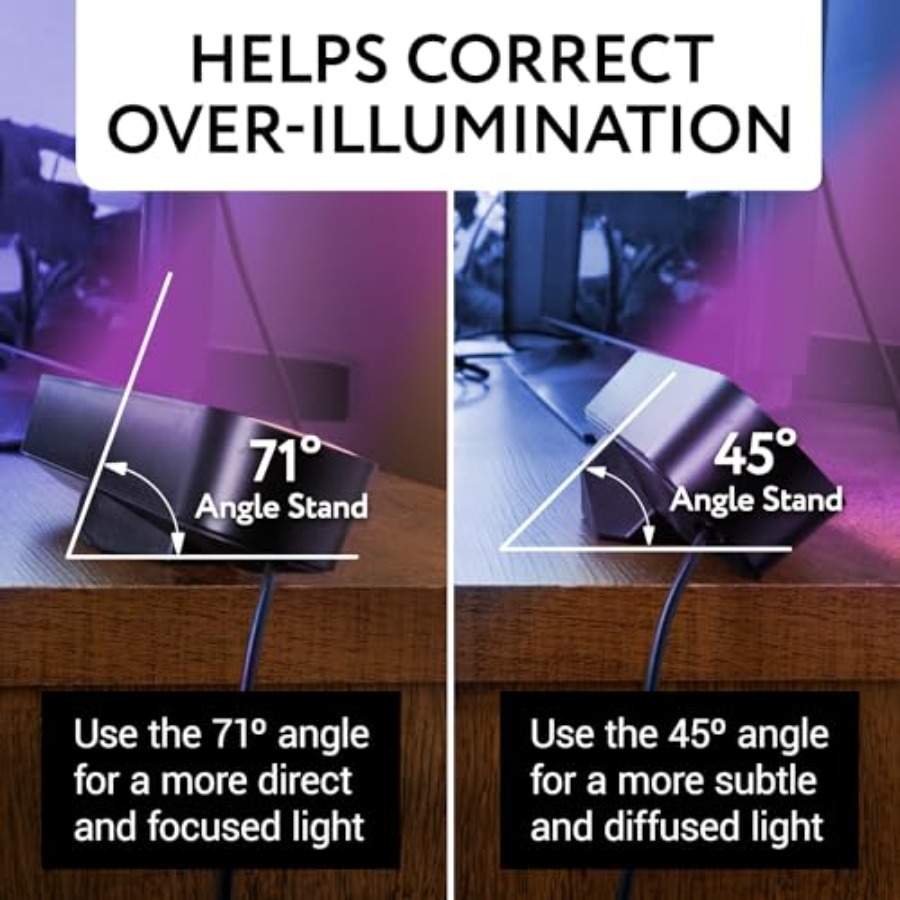 4 Paket Lampu Ambient dengan K - Philips Light Hue Play ulasan dan harga