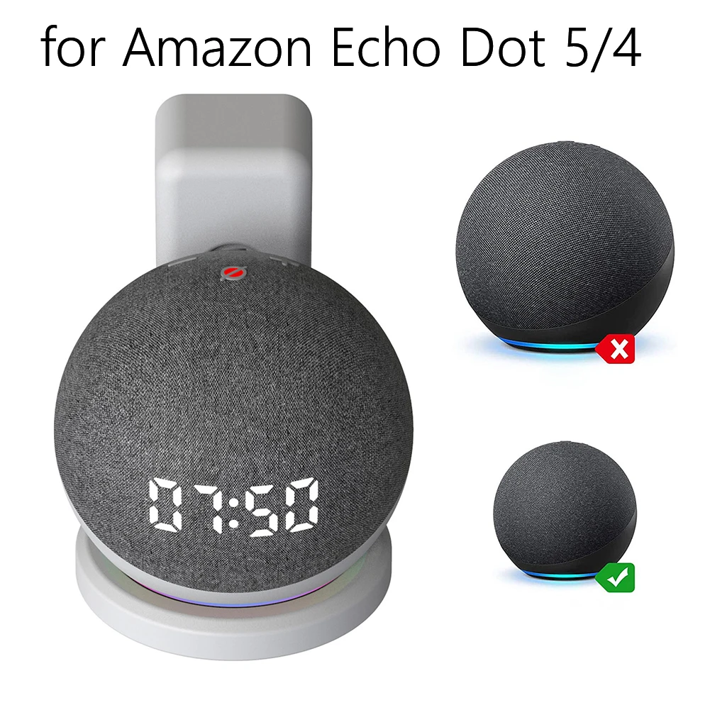 Dudukan dinding portabel untuk - Amazon Speaker Echo Dot 5 ulasan dan harga