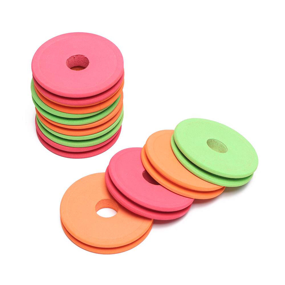 20 Buah Gulungan Busa EVA Port - Cutting Board Foam ulasan dan harga