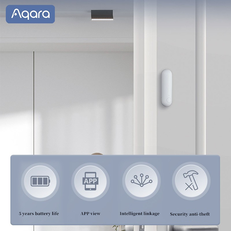 Sensor Jendela Pintu Aqara P1  - Aqara Sensor Motion Sensor P1 ulasan dan harga
