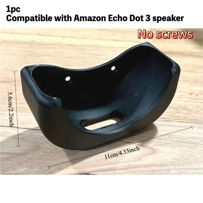 Braket Pemasangan Speaker Pint - Amazon Speaker Echo Pop ulasan dan harga
