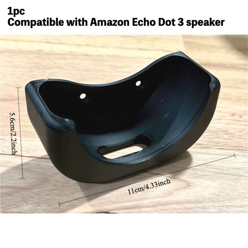 Braket Pemasangan Speaker Pint - Amazon Speaker Echo Pop ulasan dan harga