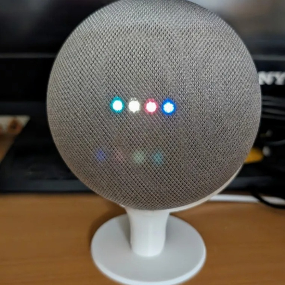 Dudukan Speaker Pintar untuk G - Google Speaker Nest Mini ulasan dan harga
