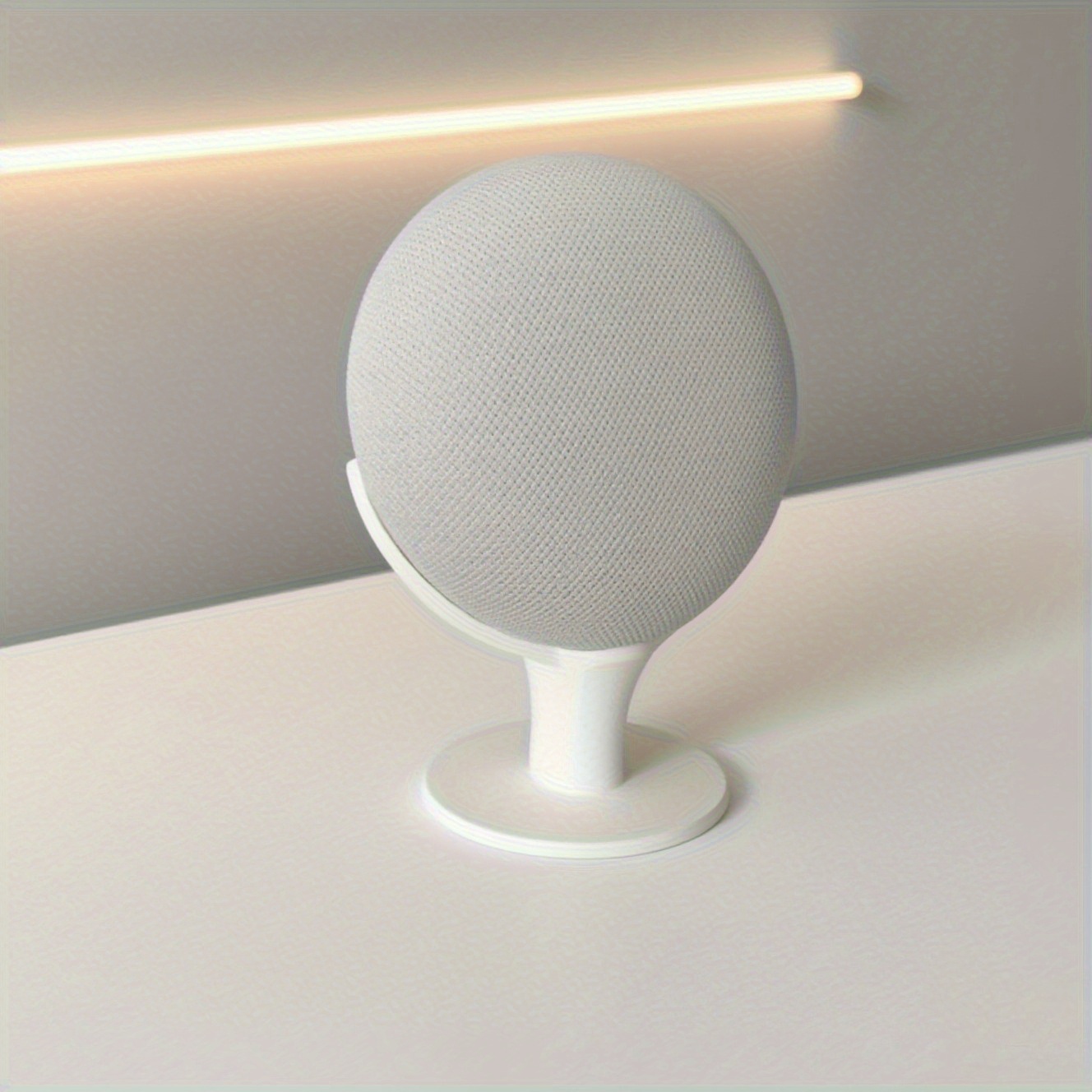 Dudukan Speaker Pintar untuk G - Google Speaker Nest Mini ulasan dan harga