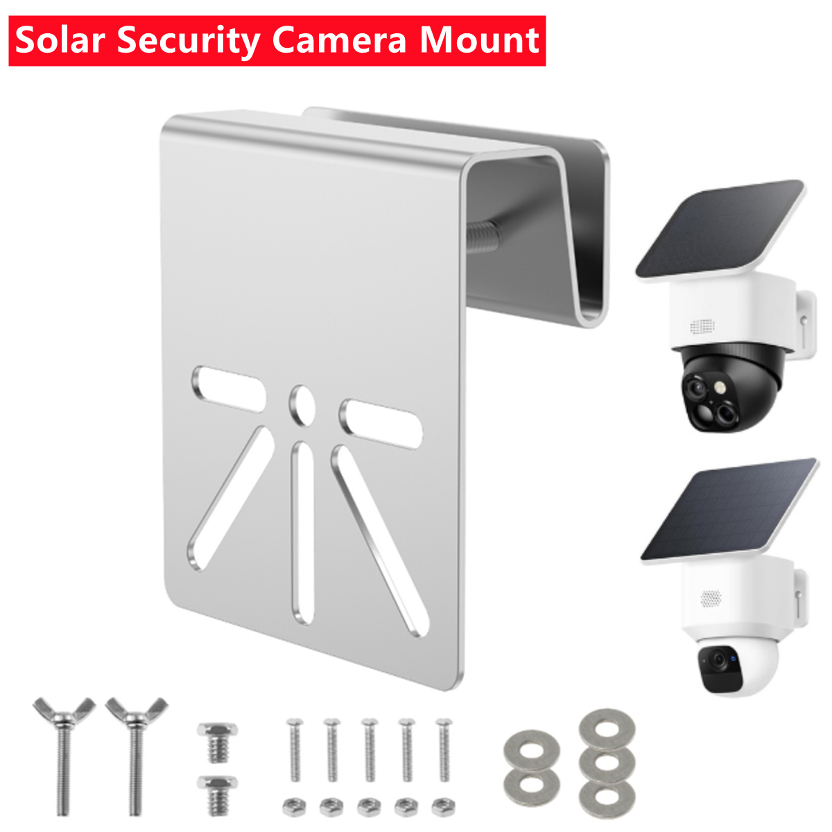 Braket Pemasangan Dinding untu - Eufy Camera S340 ulasan dan harga